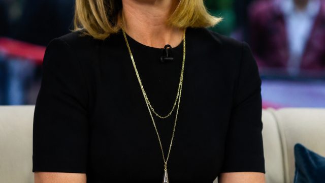 Savannah Guthrie Addresses Rumors About Her Mother's Alleged Passing