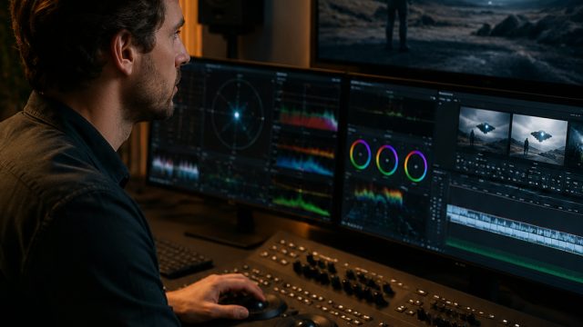 Revolutionizing Film Direction: New AI Tool for Creatives