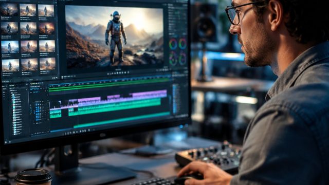 Harnessing AI for Instant Video Content Creation: A Game Changer