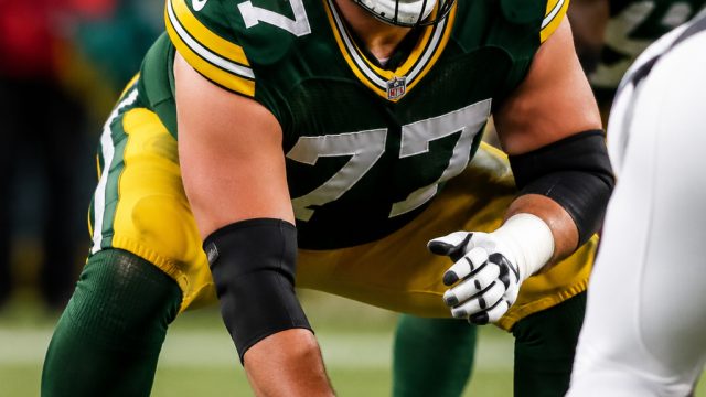 Why Jordan Morgan's Year 3 Performance is Crucial for the Packers