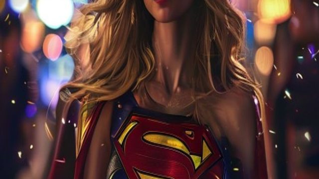 Supergirl's New York Premiere: A Night of Stars and Style