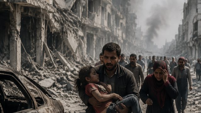 Civilian Casualties Rise Amid Conflict Escalation in Seiyun