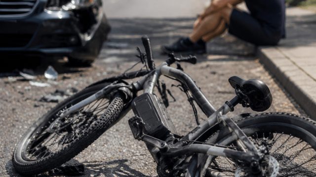 E-Bike Collision in Cotuit: Details and Safety Insights