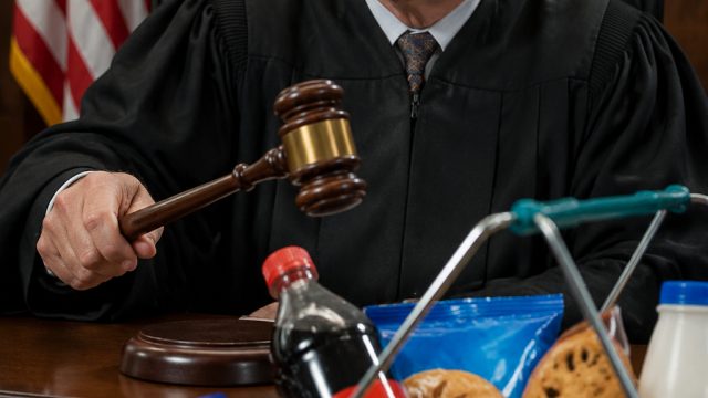 Federal Judge Halts Restrictions on Food Stamp Purchases for Sweets
