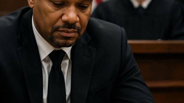 Big Tigger Faces Serious Charges: Implications for His Career