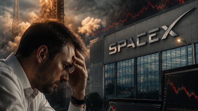 SpaceX Stock Experiences Volatility Amid Market Shifts