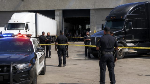 Tragic Shooting at Texas Trucking Facility Claims Three Lives