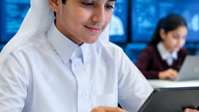Qatar's Digital Leap: Transforming Education with New Scholarship Initiative