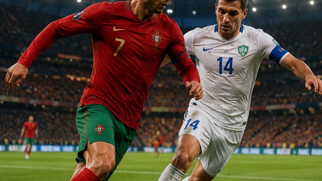 Portugal vs Uzbekistan: A High-Stakes Clash in World Cup 2026