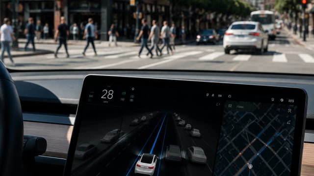 Tesla's FSD Controversy: A Look at Safety and Responsibility
