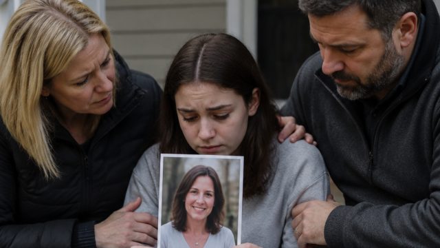 Heartfelt Plea: Family of Missing Mother Seeks Public Help