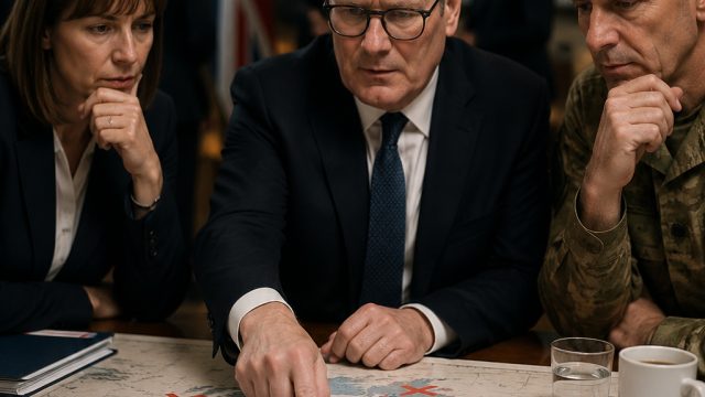 UK's Defence Strategy: A Controversial Path Forward Amidst Political Turbulence