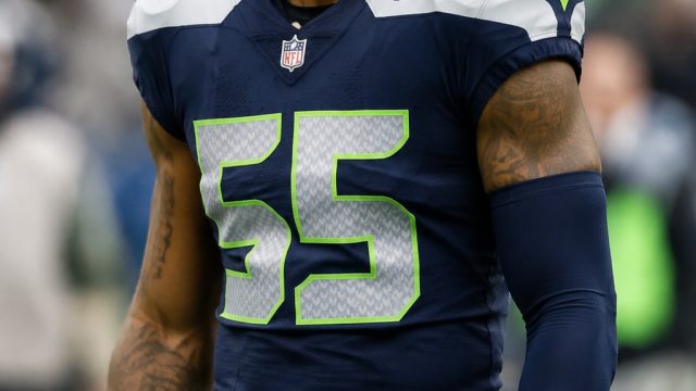Why Ernest Jones' NFL Top 100 Selection Marks a Turning Point for Seattle