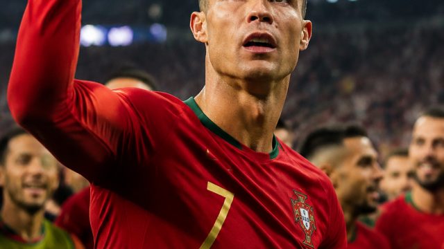 Cristiano Ronaldo Makes History with Sixth World Cup Goal