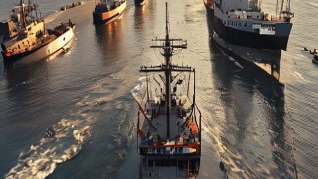 Urgent Evacuation Plans for Stranded Ships in the Strait of Hormuz