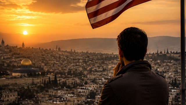 Escalating Rhetoric in the Middle East Sparks Debate on U.S. Support