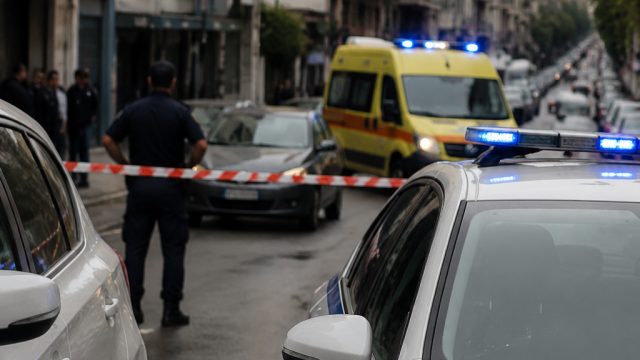 Shocking Incident in Thessaloniki: A Stabbing in Domestic Dispute