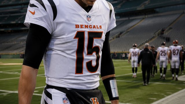 Brendan Sorsby's NFL Journey Hits a Standstill: What's Next?
