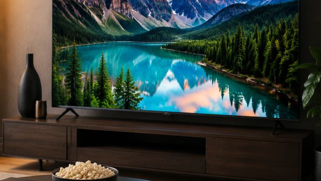 Score Big Savings on Top TVs This Prime Day!