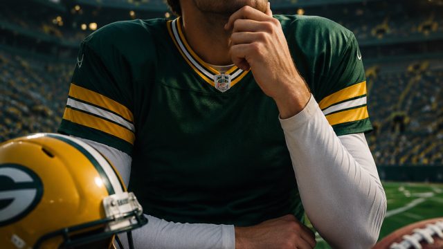 Green Bay’s Quarterback Dilemma: The Case for Strategic Drafting