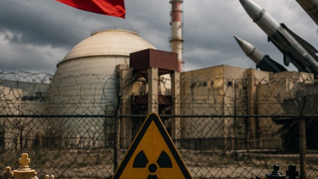 Iran’s Nuclear Standoff: What’s at Stake and Why It Matters Now