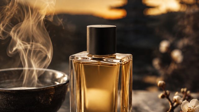 Explore the Allure of Profumum Roma Kyoto's New Fragrance