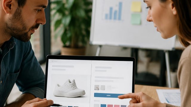 Unlocking E-Commerce Success: A/B Testing and CRO Strategies