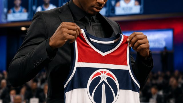NBA Draft 2026: Wizards Eye Top Picks Amidst Trade Speculations