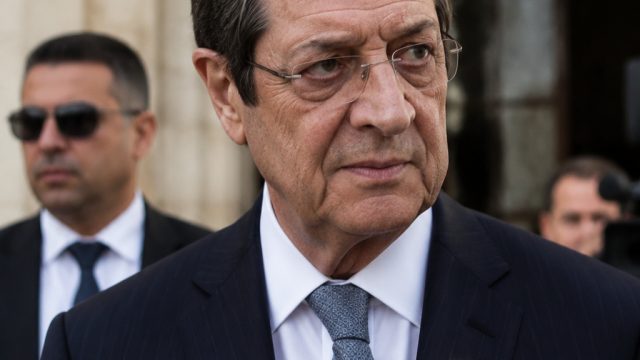 Cyprus Former President Under Scrutiny for Alleged Misuse of Office