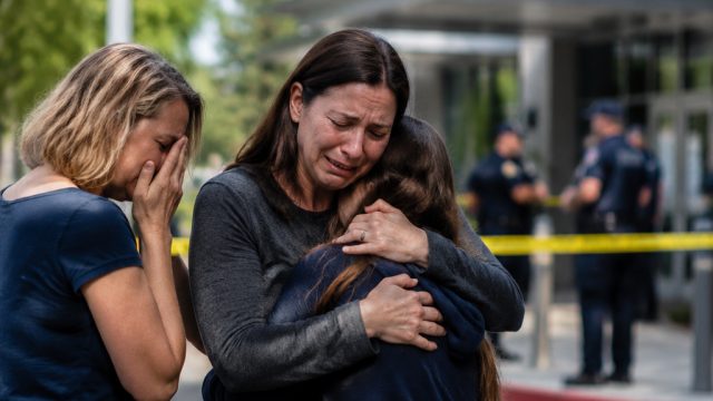 Shooting Tragedy at Northern California Library Raises Alarm