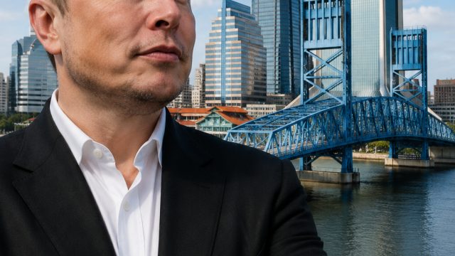 Elon Musk Acquires Jacksonville Business: What This Means for the Market