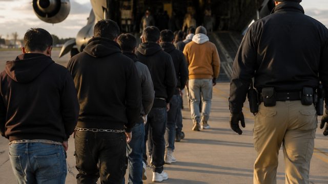 Court Ruling Accelerates Trump Administration's Deportation Strategy
