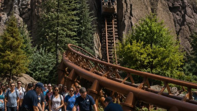 Guest Injured in Plunge at Disneyland's Newest Attraction
