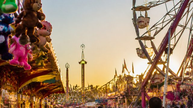 Unveiling the Great American State Fair: A Celebration of Heritage