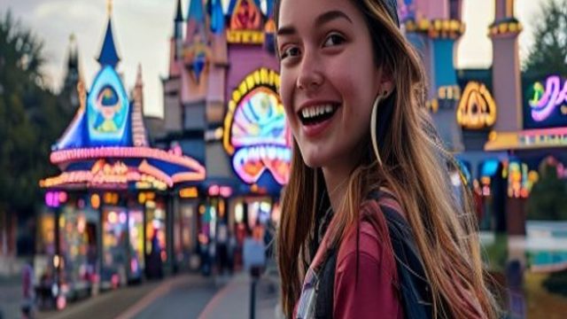 Teen's Disneyland Adventure Turns Dangerous: A Cautionary Tale