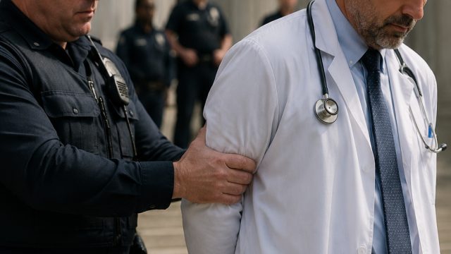Massive Healthcare Fraud Crackdown: What You Need to Know Now