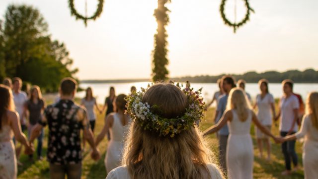 Embracing Midsummer: A Celebration of Light and Community