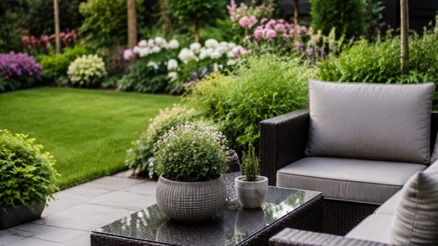 Transforming Outdoor Spaces: Insights from Garden Rescue