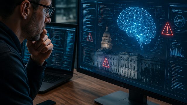 How AI Models Are Exposing Vulnerabilities in Government Systems