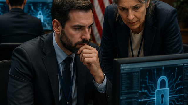 New AI Insights Reveal Security Gaps in Government Systems