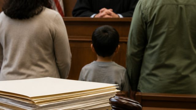 Federal Ruling Discards Controversial Immigration Court Arrest Policy