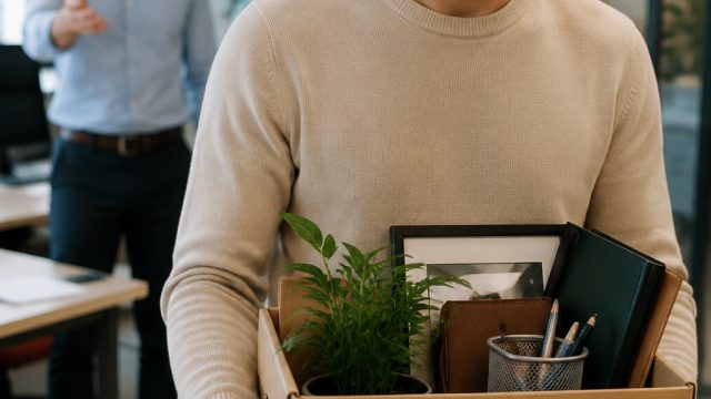 Navigating Unexpected Employee Departures: Effective Handover Strategies