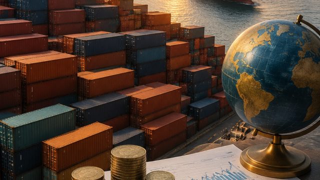China's Export Boom: A Catalyst for Emerging Market Bonds in Today’s Economy