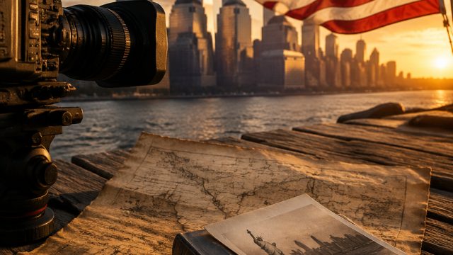 Exploring America's 250th Anniversary Through Documentaries