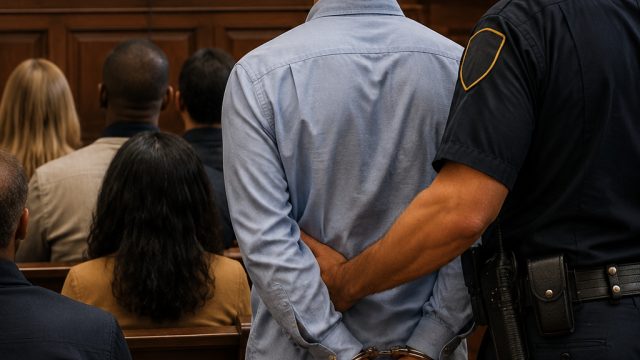 Court Ruling Shakes Up Immigration Policies, Impacting Arrests at Hearings