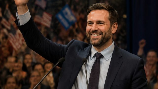 Micah Lasher Secures Victory in NYC Congressional Primary Amid AI Spending Surge