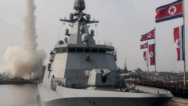 North Korea Launches Advanced Destroyer Amidst Regional Tensions