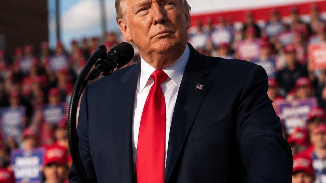 Economic Insights: Trump's Midterm Rally Shift in Pennsylvania