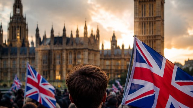 The Rise of Unexpected Stars Amid Political Turmoil in the UK