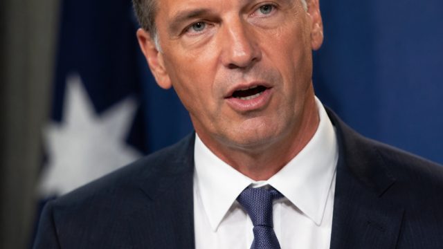 Angus Taylor's Multiculturalism Remarks Spark Controversy in Liberal Party